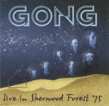 Gong: Live In Sherwood Forest '75 CD