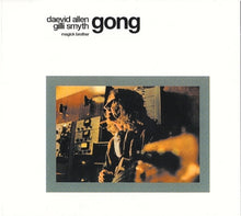 Gong: Magick Brother CD