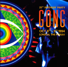Gong: The Birthday Party CD