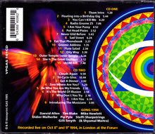 Gong: The Birthday Party CD