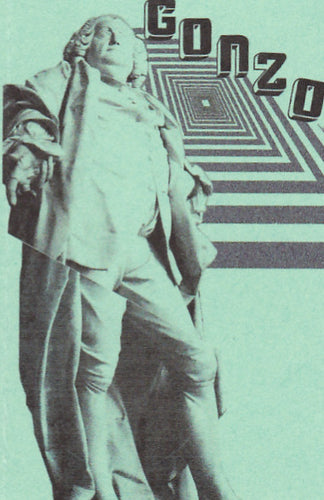 Gonzo: By Gonzo Cassette