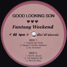 Good Looking Son: Fantasy Weekend 12"