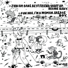 Goosebumps: Scared To See A Doctor 7"