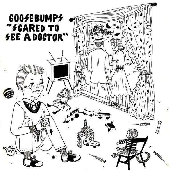 Goosebumps: Scared To See A Doctor 7