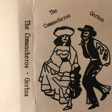 Gorbza / The Comancheros: split cassette