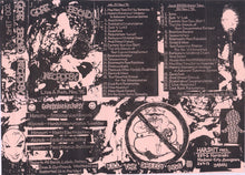 Gore Beyond Necropsy: Live & Reh. Nov. '96 cassette