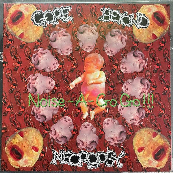 Gore Beyond Necropsy: Noise-A-Go Go!!! 12
