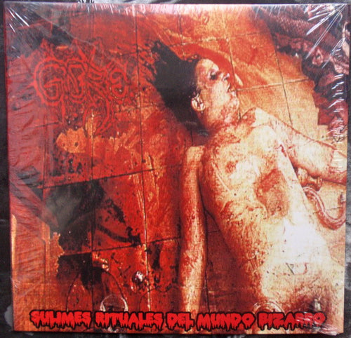 Gore: Sublimes Rituales Del Mundo Bizarro 10