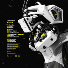 Gore Tech: Geist Fibre 2x12"