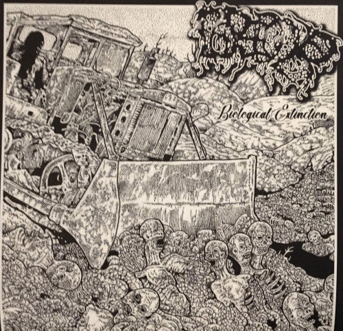 Goredozer: Biological Extinction 7