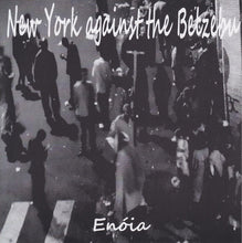 Gorgonized Dorks / New York Against The Belzebu: Split 7"