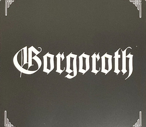 Gorgoroth: Pentagram CD