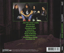 Gorguts: Considered Dead CD