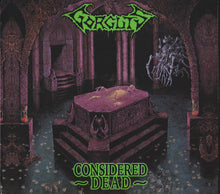 Gorguts: Considered Dead CD