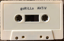 Gorilla Aktiv: 1982-1983 cassette