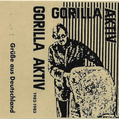 Gorilla Aktiv: 1982-1983 cassette