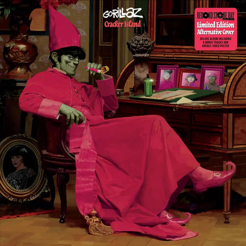 Gorillaz: Cracker Island (Deluxe) 12