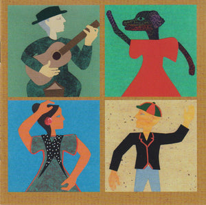 Gorky's Zygotic Mynci: Spanish Dance Troupe CD – Sorry State Records