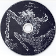 Gosudar / Malignant Altar: Split CD