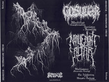 Gosudar / Malignant Altar: Split CD