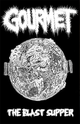 Gourmet: The Blast Supper cassette