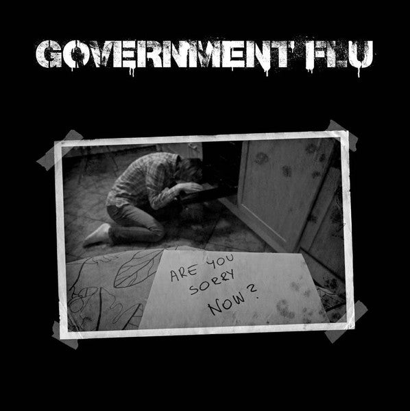 Government Flu: Are You Sorry Now? CD