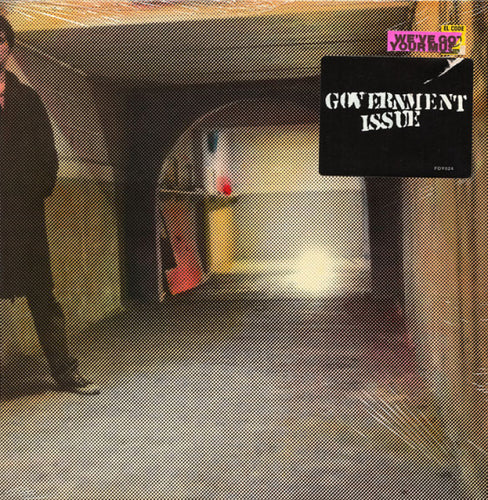 Government Issue: S/T 12