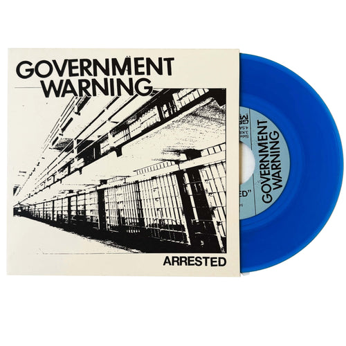 Government Warning: Arrested 7