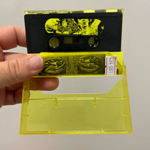 Gowl: Raging Like A Heart//Attack cassette
