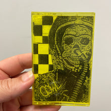 Gowl: Raging Like A Heart//Attack cassette