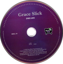 Grace Slick: Dreams CD