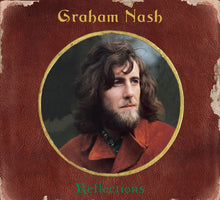 Graham Nash: Reflections 3xCD box set