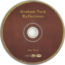 Graham Nash: Reflections 3xCD box set