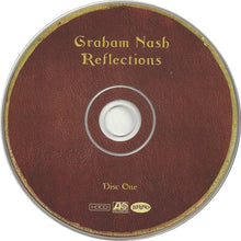 Graham Nash: Reflections 3xCD box set