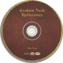 Graham Nash: Reflections 3xCD box set