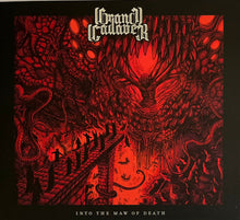 Grand Cadaver: Into The Maw Of Death CD
