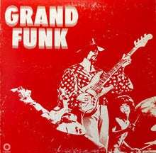 Grand Funk Railroad: Grand Funk 12"