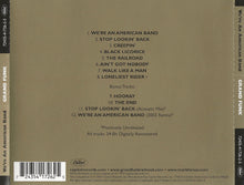 Grand Funk Railroad: We're An American Band CD