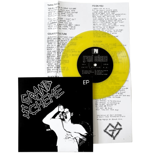 Grand Scheme: S/T 7