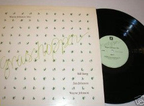 Wayne Johnson Trio: Grasshopper 12