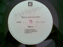 Wayne Johnson Trio: Grasshopper 12"