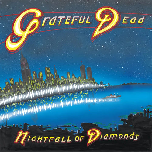 Grateful Dead: Nightfall of Diamonds 12