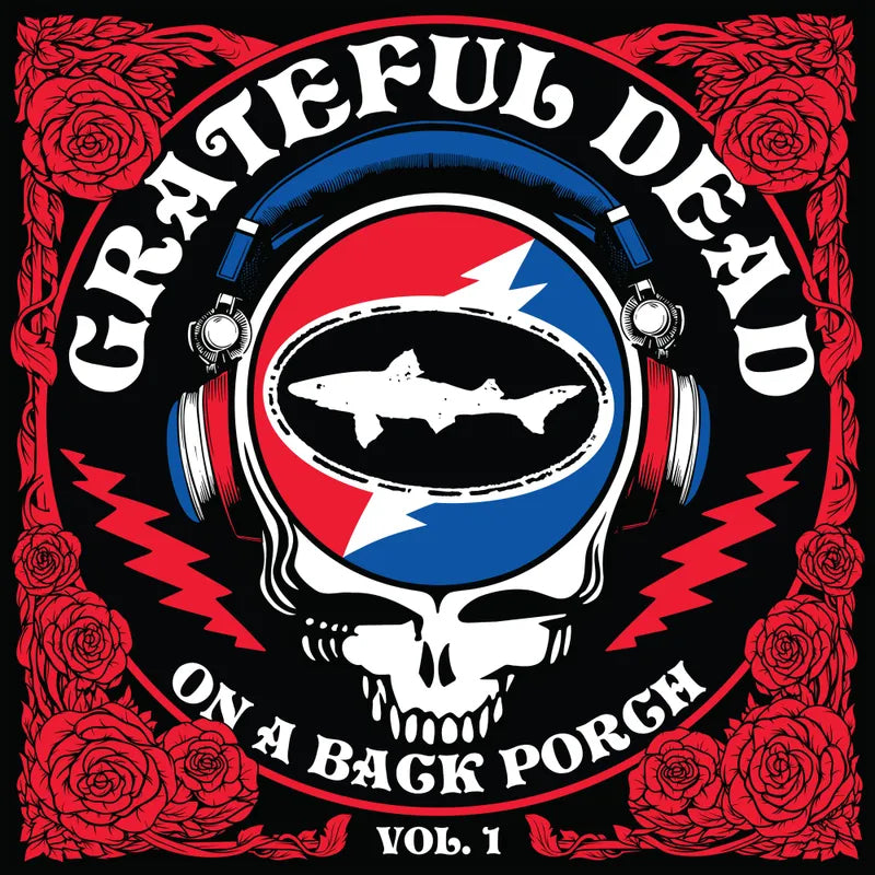 Grateful Dead: On A Back Porch Vol. 1 12