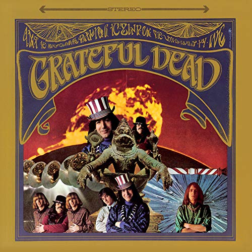 Grateful Dead: S/T 12