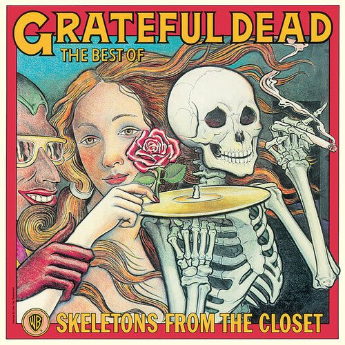Grateful Dead: Skeletons from the Closet 12