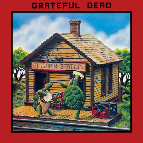 Grateful Dead: Terrapin Station 12