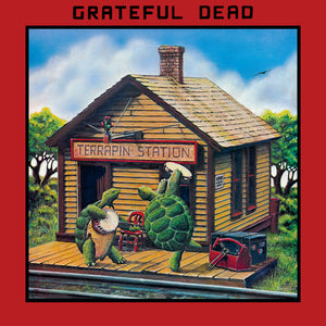 Grateful Dead: Terrapin Station 12"