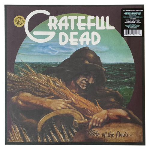 Grateful Dead: Wake Of The Flood 12