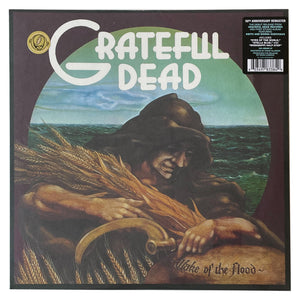 Grateful Dead: Wake Of The Flood 12"
