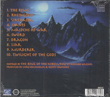 Grave Digger: Rheingold CD
